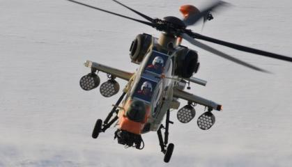 ​Somalia Considers Buying Turkish T129 ATAKs to Expand its Modest Fleet of Used Helicopters