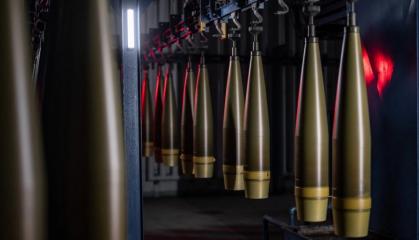 While CSG Works on Shell Production in Ukraine, Slovak ZVS to Build New Artillery Propellant Facility in Slovakia 