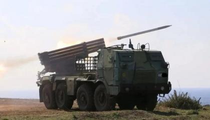 Czech RM-70 MLRS Already Fight Against russian Invaders in Ukraine. Comparison With BM-21 Grad