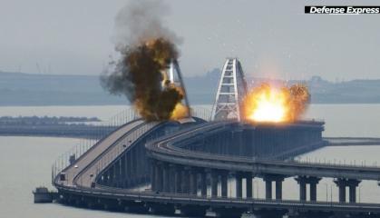 How Various Countries Would be Destroying Crimean Bridge: Scenarios for U.S., Israel, and France