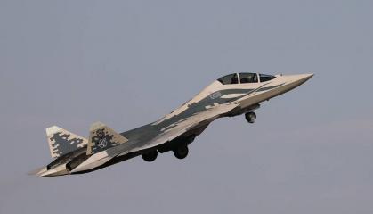 Could russia Use Two-Seat Su-57D to Control Unmanned Su-75 Alongside Orion, S-70 Okhotnik Drones?