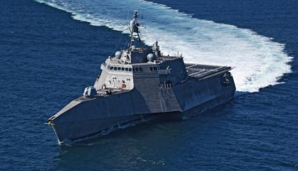 The US Navy to Decommission Two 10-Year-Old Independence-Class Combat Ships