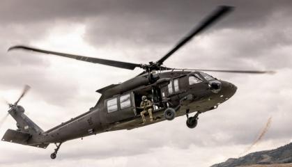 Used Black Hawks Cost Argentina More Than Its F-16s, $35M per Helicopter vs $13M per Fighter
