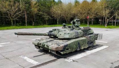 Türkiye Finally Poised to Field the Altay Tank After 17 Years of Development
