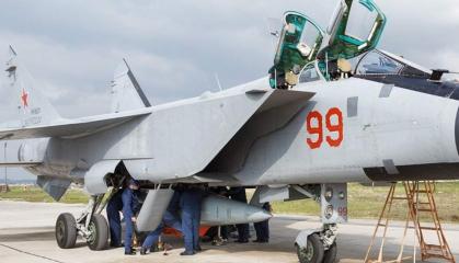 U.S. Warns russia Could Field 1,000 Hypersonic Missiles by 2035, China Up to 4,000