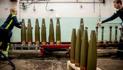 ​Sweden to Build €300 Million Ammunition Factory in Estonia, Just 80 km From russian Border