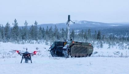Sweden Gets UGV Requirements Right: Small, Cheap, Modular, Informed by Ukraine's Combat Experience 