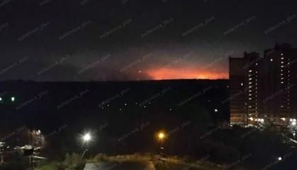 ​Drones Attacked Ryazan Again This Night - One of the Largest russian Oil Refineries Was Probably Hit