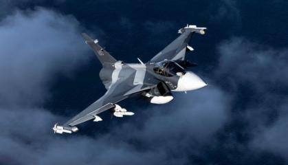 Sweden Orders 12 More Gripen E to Replace Jets Heading to Ukraine — Bringing Total Swedish Order to 72 Aircraft in First Contract Expansion Since 2013 