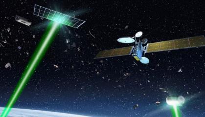 Laser vs Satellites: Australia Unveils New System That Could Change Space Warfare