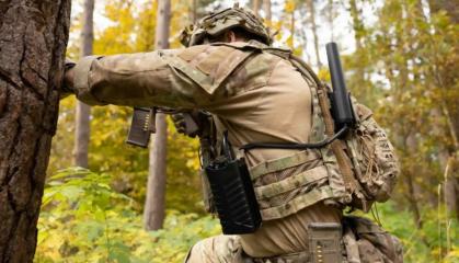 Life-Saving Technology Over 2,000 Wingman Drone Detectors Now Protecting Ukrainian Soldiers