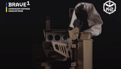 Ukraine Deploys AI Anti-Drone Turrets That Destroy Fiber-Optic Drones With One Button Press (Video)