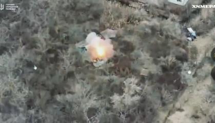 ​Scouts Show How They Destroy russian Troops’ Fortifications and Positions in Southern Ukraine (Video)