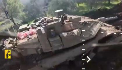 Rafael Advertised Trophy Active Protection System as Drone-Capable in 2024, But Hezbollah FPV Drone Footage Tells Completely Different Story 