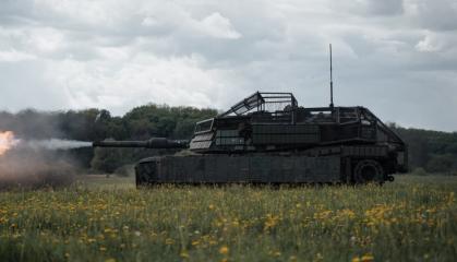 Where Can Ukraine Find New Tanks as Western Support Nears Its Limit
