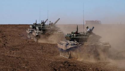 Why russians Steal the T-72B3 And T-90 Engines From Each Other, And What They Do Next