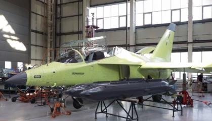 russia Prepares First Yak-130M Batch, Eyes Role Against Ukrainian Long-Range Drones