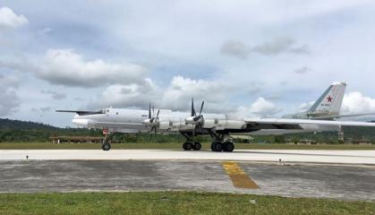 ​Australia Doesn't Believe in Treat From russian Tu-95MS Bombers, But Just in Case, Let's See What Air Defenses It Has