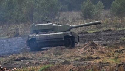 russia Shows Shturm Heavy Assault Robotic System in Two Variants at Center-2026 for First Time: What Is It?