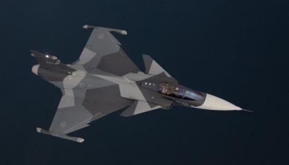 Saab Says It Is Ready for the Largest-Ever Aviation Tech Transfer as Part of Gripen Deal with India