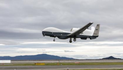 U.S. MQ-4C Triton Vanishes Over Persian Gulf After Transmitting Emergency Code 7700, Loss of Control, First-Ever Combat Loss Possible 