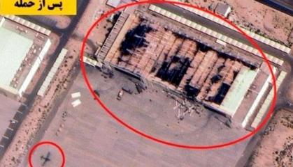 ​Satellite Images of UAE Air Base Reveal Possible Heavy Losses After Iranian Attacks