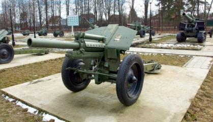 M-30 Howitzers ​Fought in WW2, So Why russians Actively Bring Them Back to Service