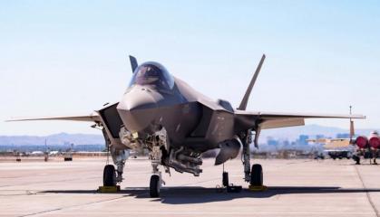 Britain's Defence Investment Plan Confirms F-35A Nuclear Buy, Only 12 Jets, Critics Say Money Is Wasted 