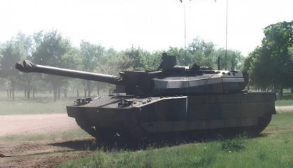 T-72 With Leclerc's Turret and T59 Project: Underappreciated Tank Experiments of the Past