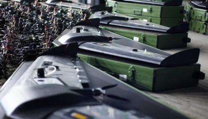 ​A Third of Ukraine’s Defense Budget Will Go to High-Tech Weapons — Industry Wants More