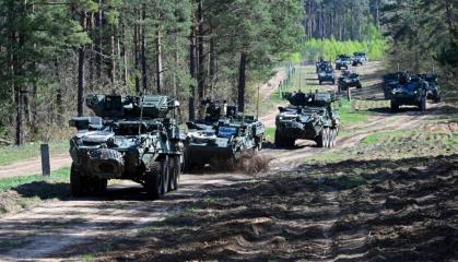 The U.S. Intends to Hand Over Stryker APCs to Poland, But Will Ukraine Get Anything?