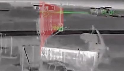 ​Ukrainian Drones Hit Ammunition Depot, Kirova Substation, and Hvardiiske Airfield (Video)