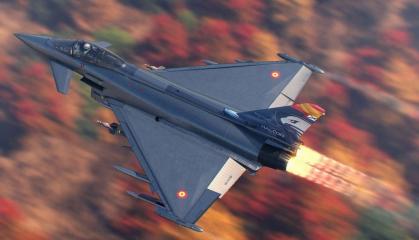 Spain Eyes Exit Options as FCAS Deadlock Drags On, Tempest, Kaan, or Just More Typhoon? 
