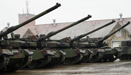 ​Polish K2PL Tank's Production is Yet to Start in 2027 But There's Already an Argument About the Factory Location