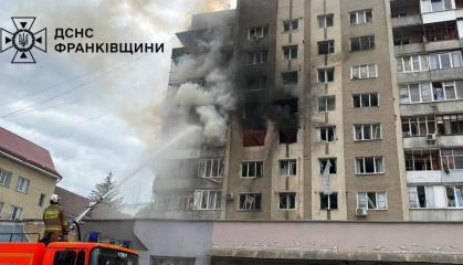 ​russia Launches Massive 892-Drone Attack Against Ukraine in Single Day 
