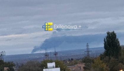 ​Ukrainian Drones Attack russian Oil Facilities in Volgograd and Samara