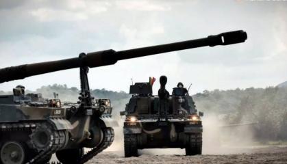 Korea's K9 Conquers Europe Spain Next to Ditch Western Guns for Asian Alternative