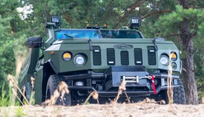 ​How Many Novator Armored Vehicles Has Ukraine Received Since russia's Invasion