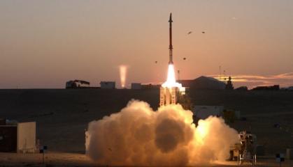 ​David’s Sling Could Outgun Patriot, SAMP/T In Estonia’s Air Defense Bid