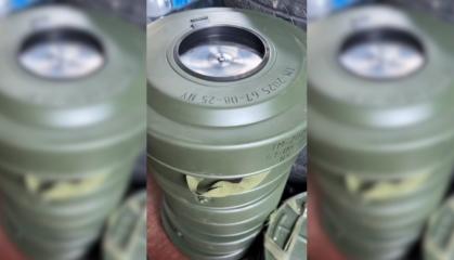 How Ukrainian TM-2025 Mine Combines Innovation, 3D Printing to Counter russian Armour