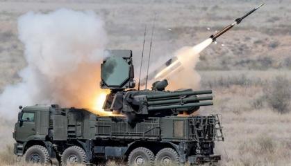 ​Photos Show What Happens to russian Pantsir-S1 Air Defense Systems After Ukrainian Drone Strikes