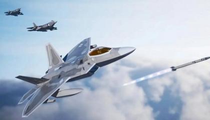 ​Photo of Secretive AIM-260 JATM  Published Firstly in 9 Years, Should Ukraine Count on This Missile