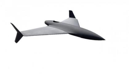Closer Look at the One-Way Effector: Europe’s Jet-Powered "Shahed" with a 155mm Shell Inside