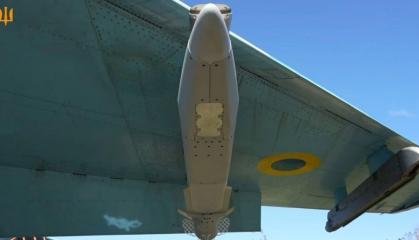 ​U.S. Plans to Resume Production of 450-km-Range ADM-160 MALD Decoys Spotted on Ukrainian MiG-29s and Su-27s