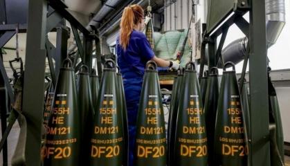 ​Why Rheinmetall's Artillery Ammo Plant in Ukraine Still Hasn't Been Built