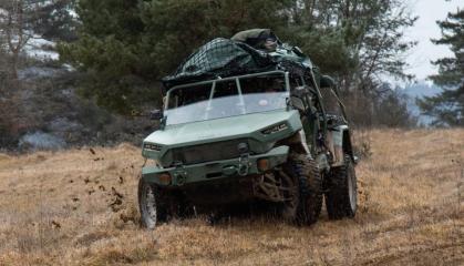 UK Left With 14 Archers Defense Giants Now Pitching Buggy-Howitzer Combo as Artillery Solution