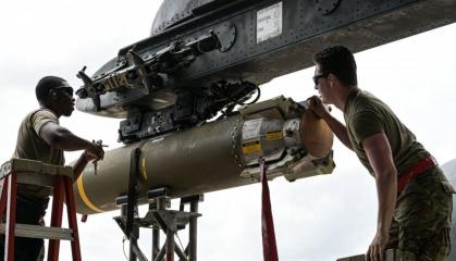 New Weapon in Iran War? Graphite Bombs Could Shut Down Electrical Infrastructure Without Physical Destruction 