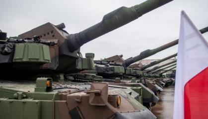 Poland's Future Tanks to Get Rare EW Tech by 2028 — Something Even Korean K2s Lack