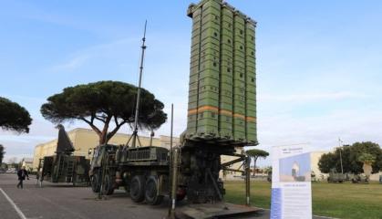 Switzerland Shortlists SAMP/T NG, Barak MX for €6.5B Air Defense Contest, South Korean L-SAM Eliminated