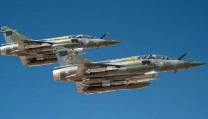 French Mirage 2000D Fighter-Bomber Transfer to Ukraine Shrouded in Mystery